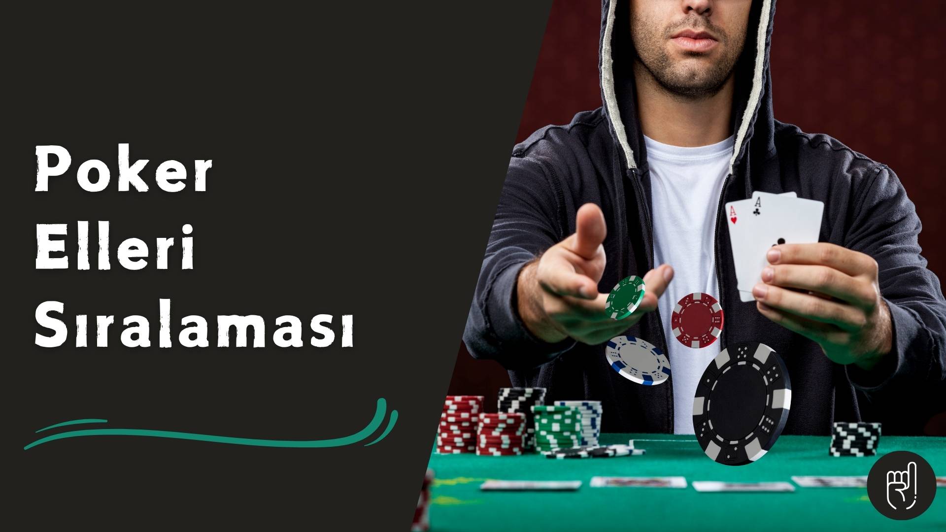Poker Elleri Sıralaması